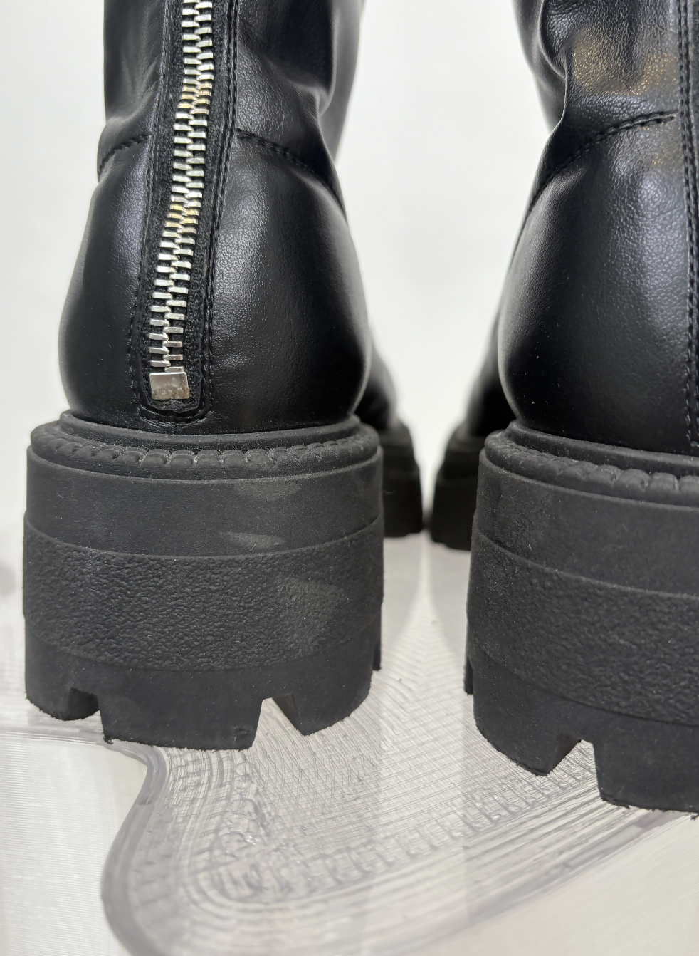 Sergio Rossi Boots - FULL SET