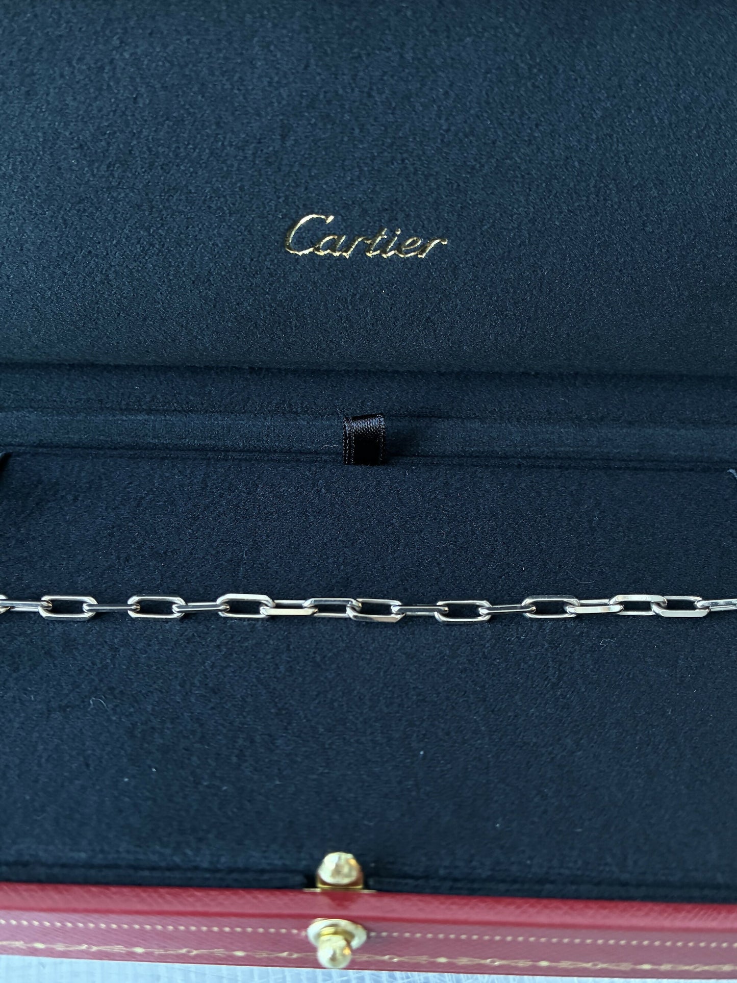 Cartier Santos de Cartier Bracelet – FULL SET