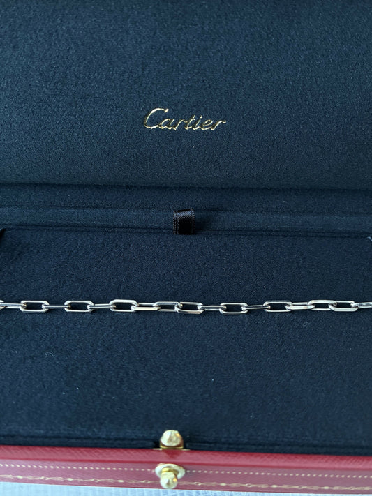 Cartier Santos de Cartier Bracelet – FULL SET