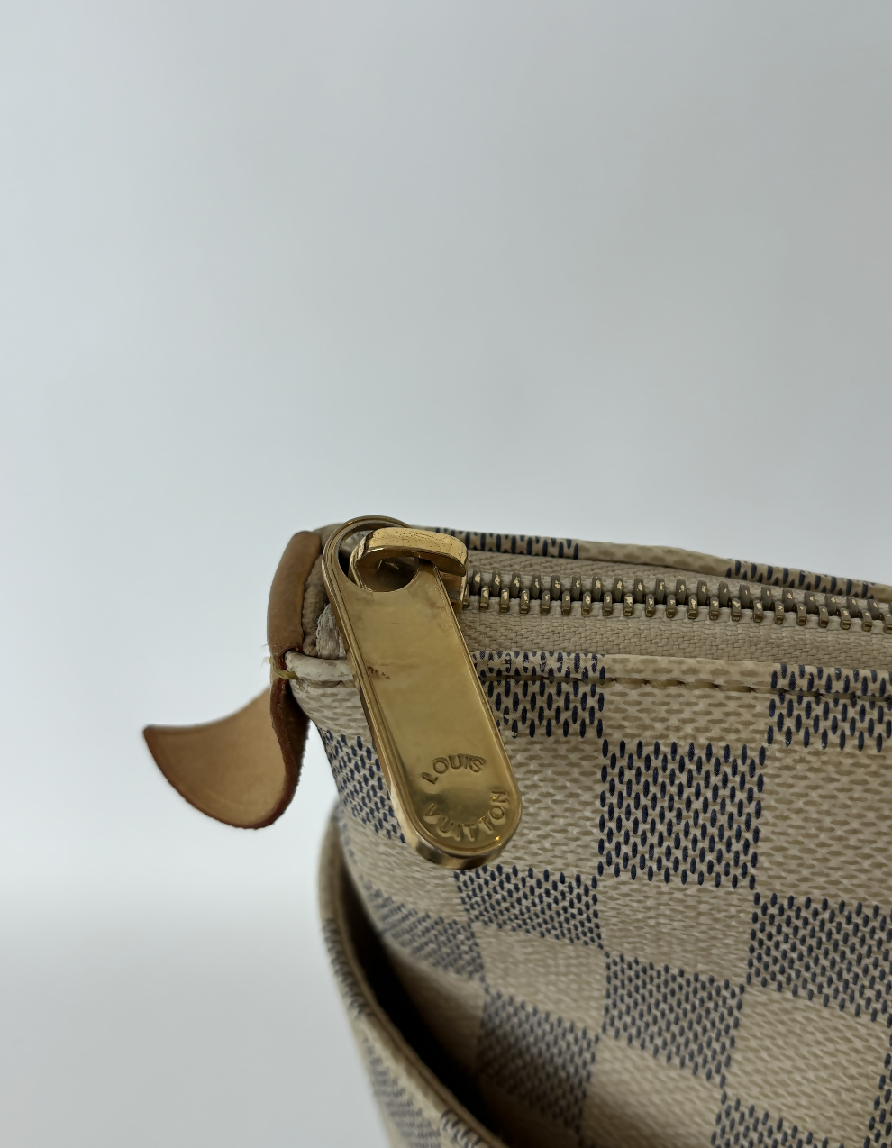 Louis Vuitton Totally PM in Damier Azur Canvas
