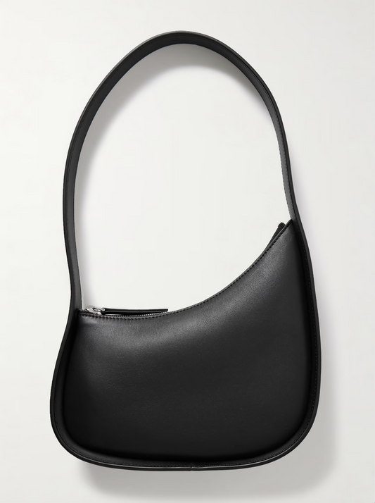 The Row Half Moon Bag — Full Set