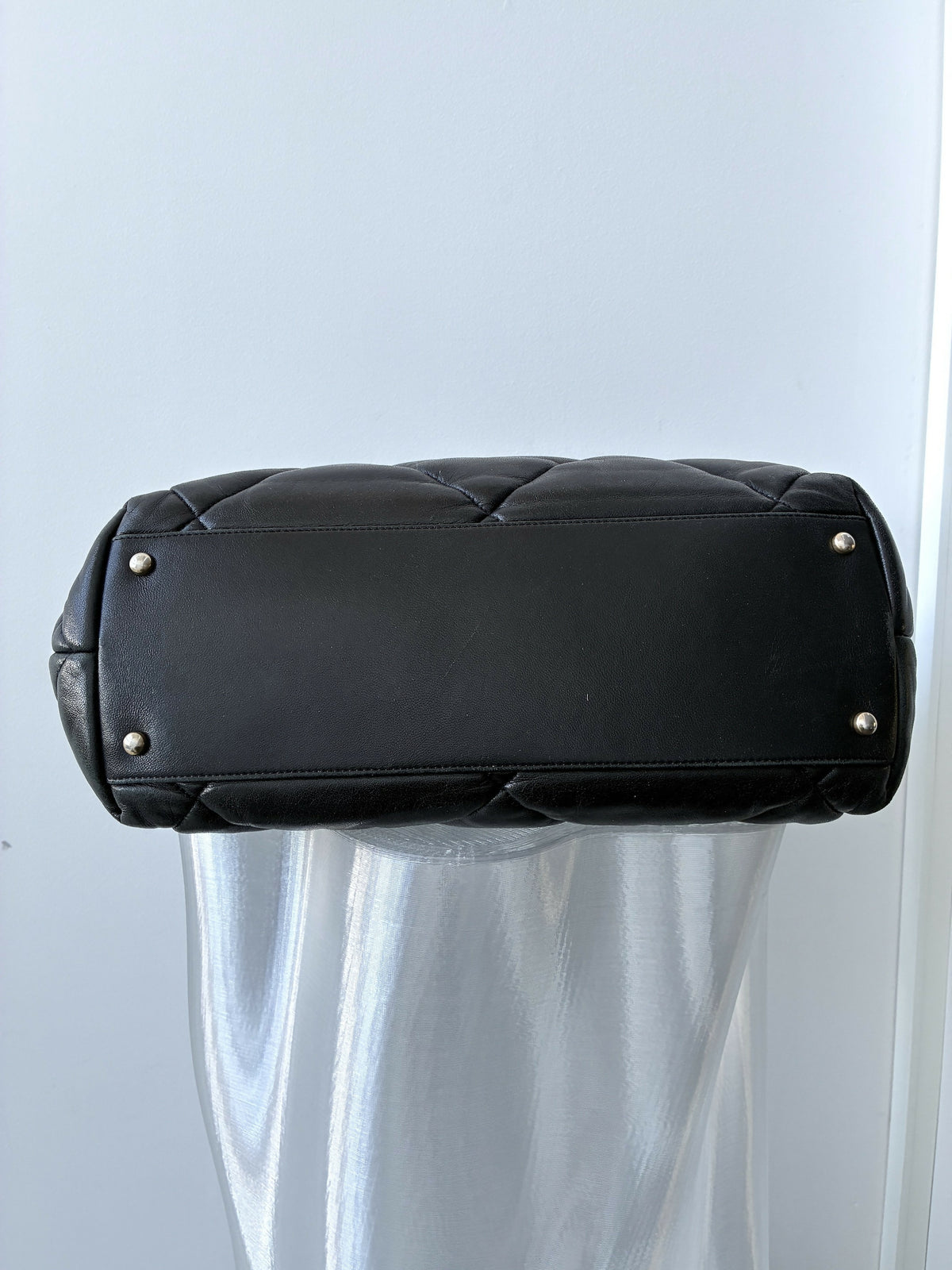Chanel Paris-New York Large Bowling Bag
