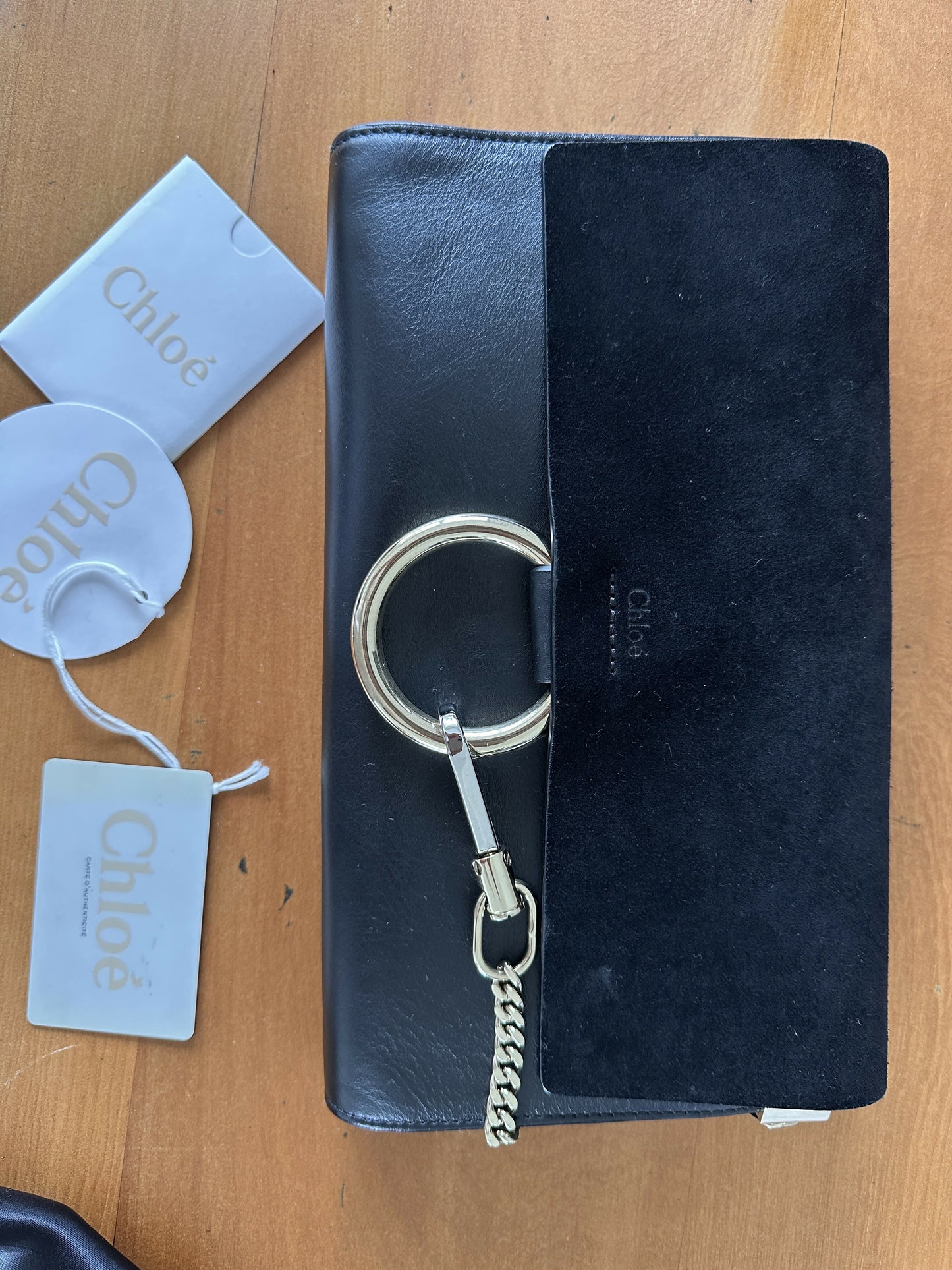 Chloe Faye Clutch