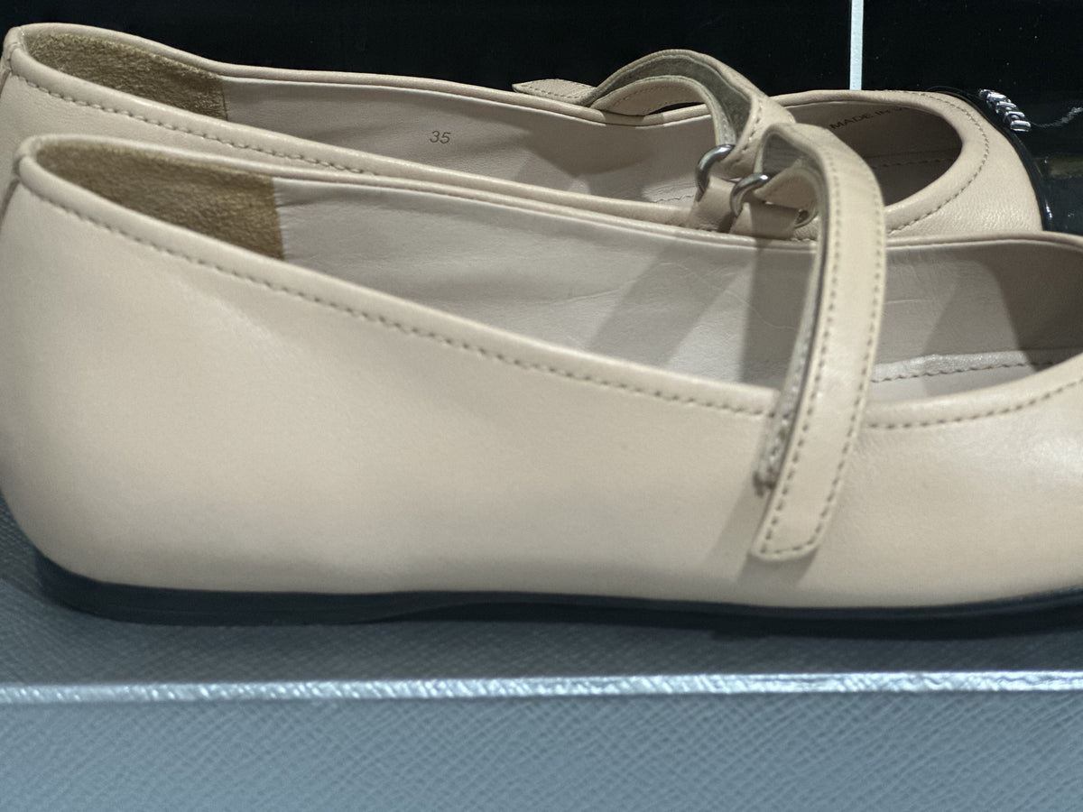 PRADA Mary Jane Shoes