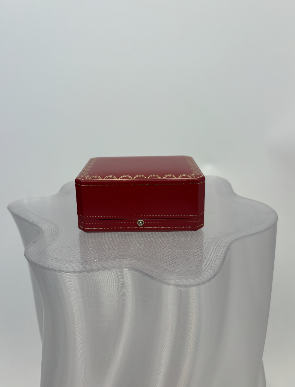 Cartier Baignoire de Cartier Watch in Yellow Gold