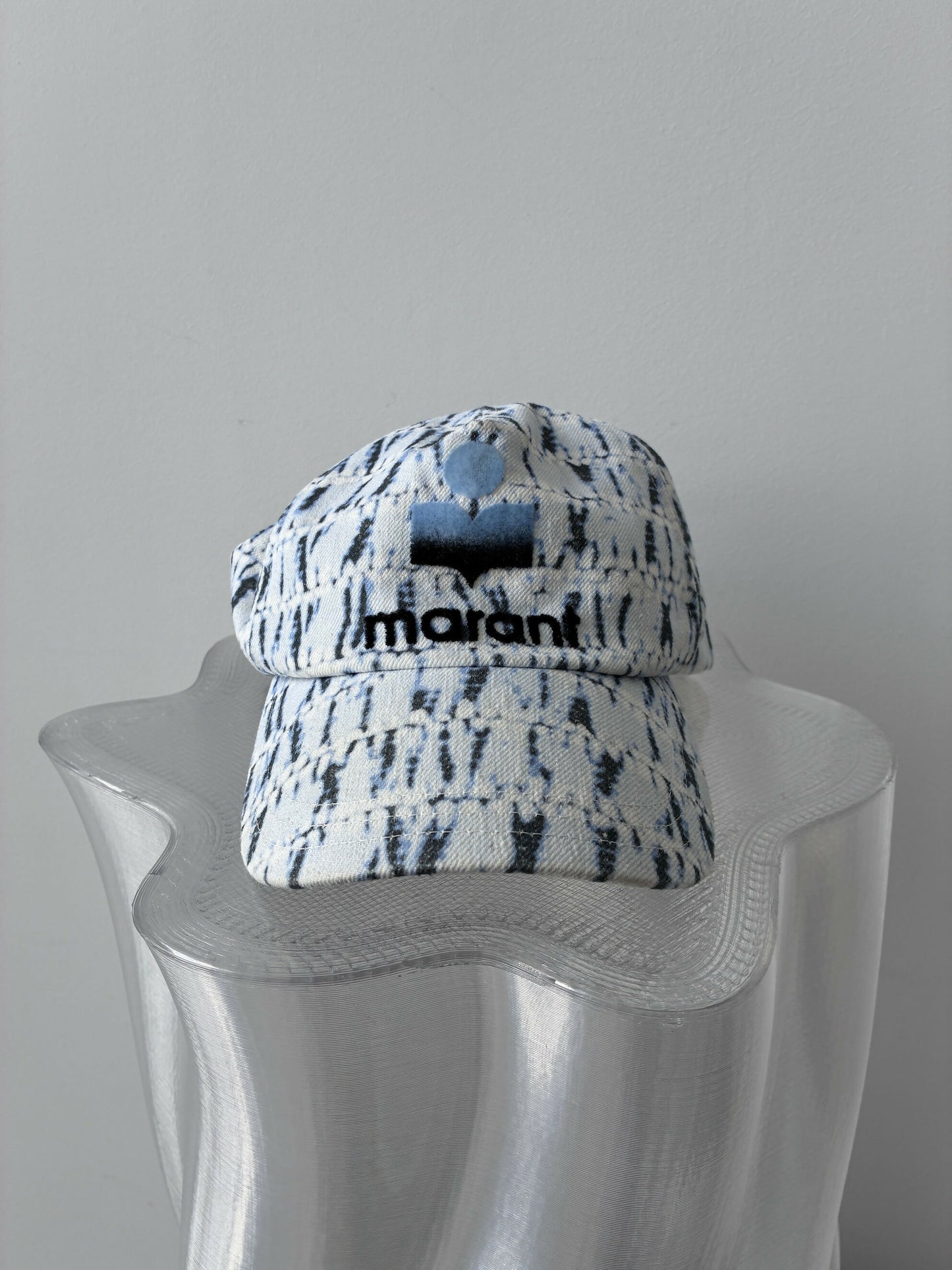Isabel Marant Tyronh Baseball Cap