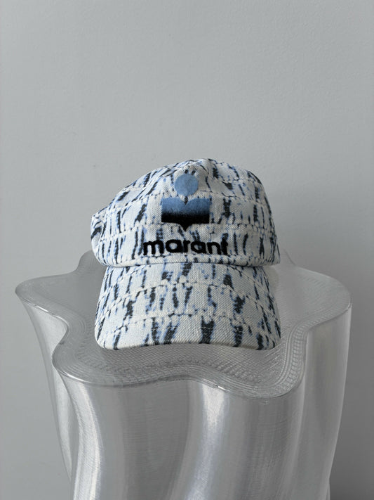 Isabel Marant Tyronh Baseball Cap