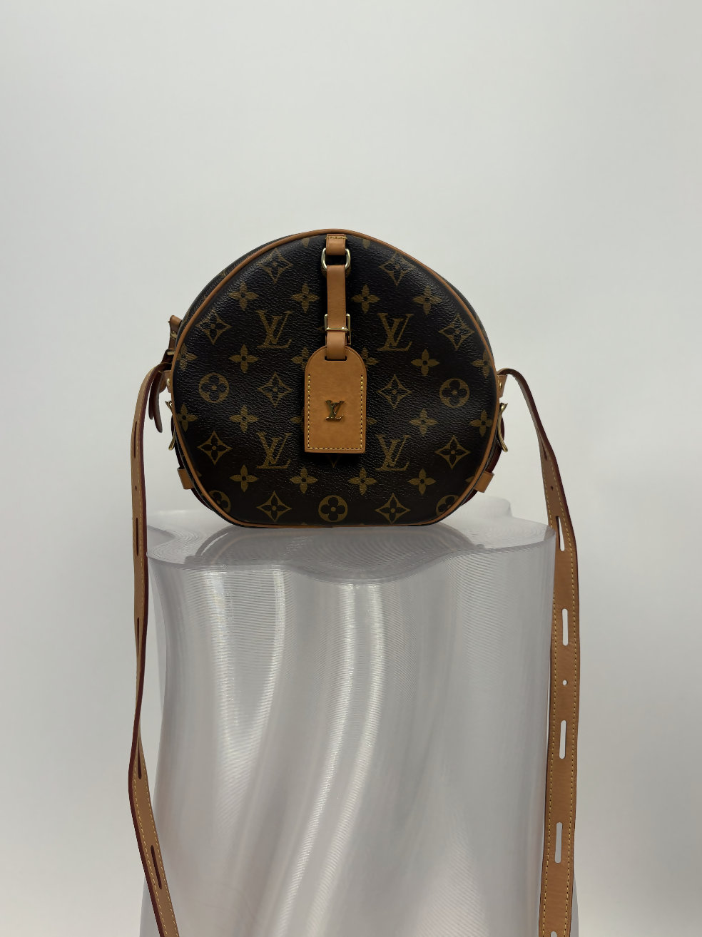 Louis Vuitton Boîte Chapeau in Monogram Canvas - FULL SET