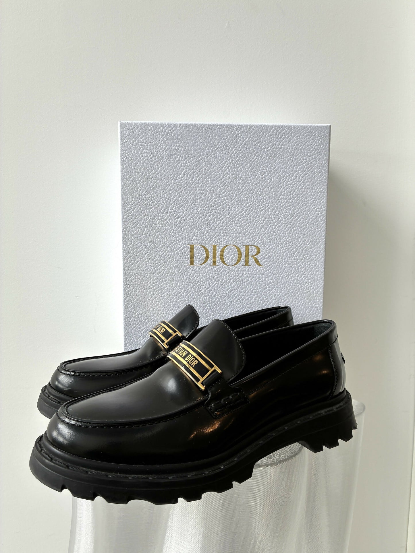 Dior Code Loafer