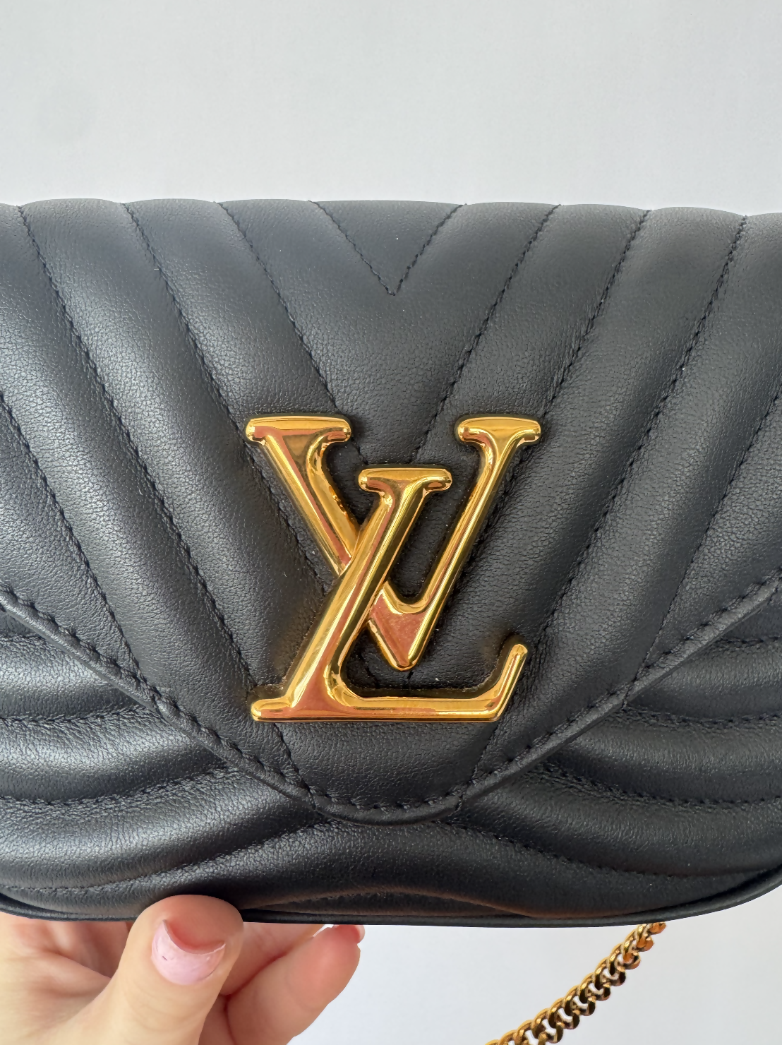 Louis Vuitton New Wave Multi Pochette