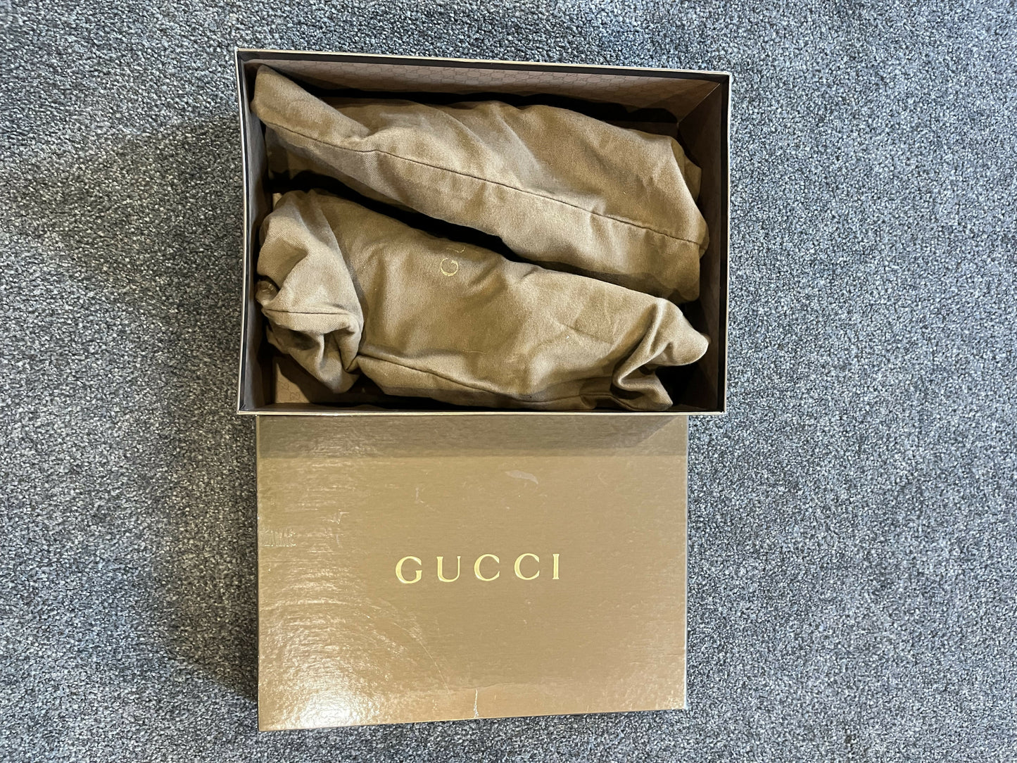 Gucci Kitten Heels