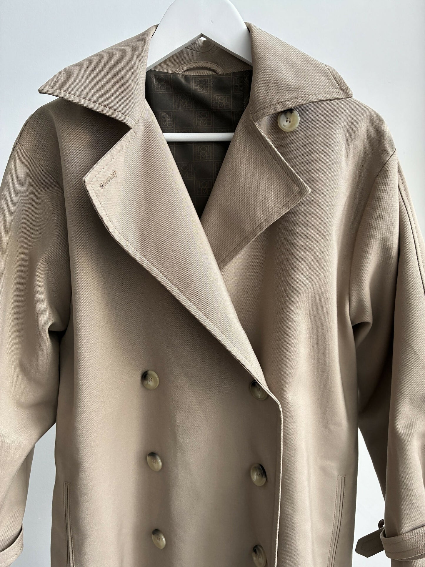 Toteme Signature Trench