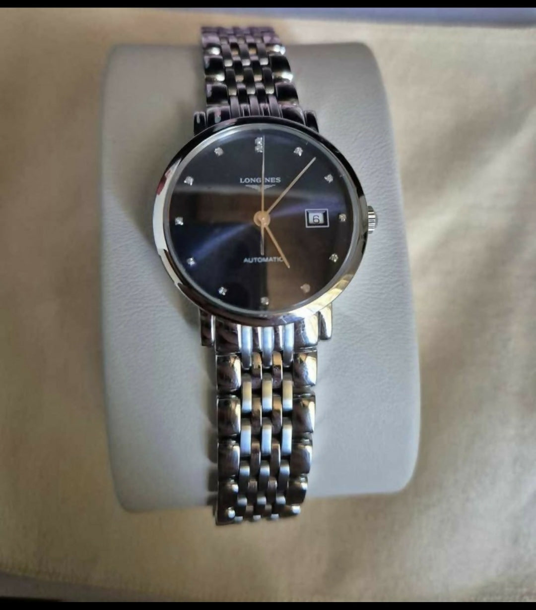 Longines elegant watch collection