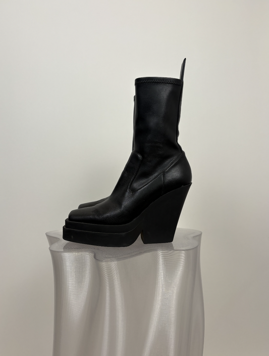 Gia Borghini Boots - FULL SET