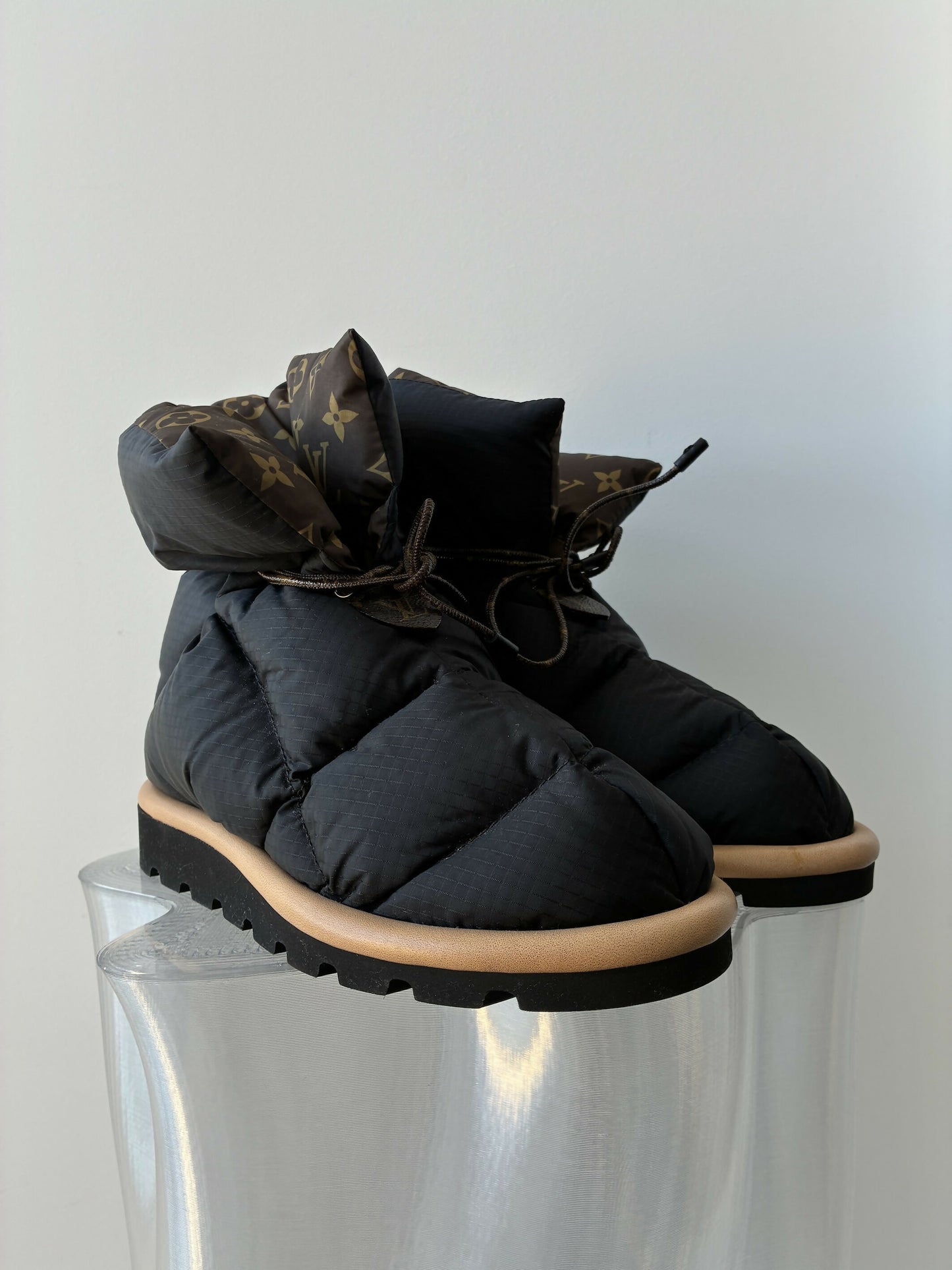 Louis Vuitton Pillow Comfort Ankle Boots
