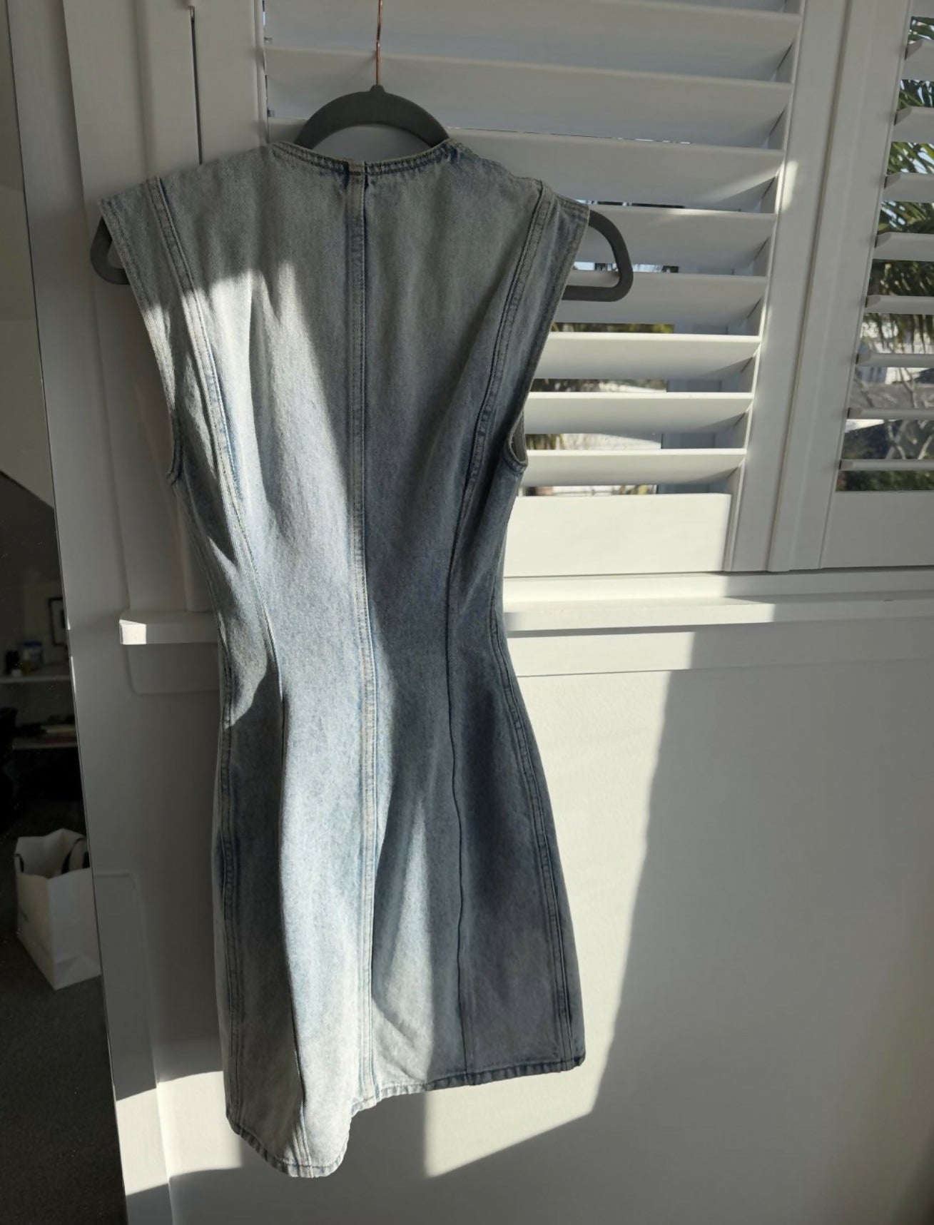 Givenchy U-lock dress