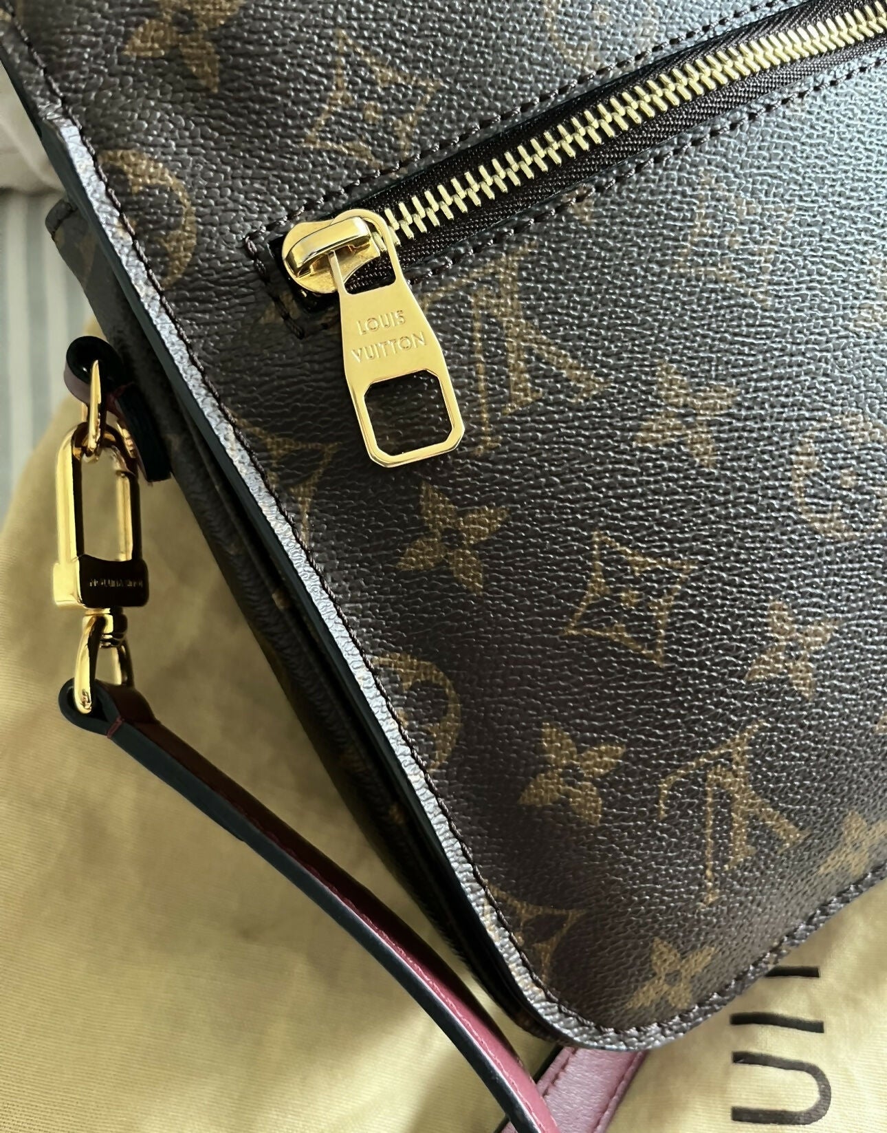 LV Pochette Métis Limited Edition