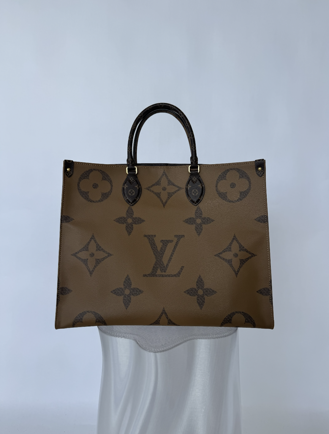 Louis Vuitton OnTheGo GM - FULL SET