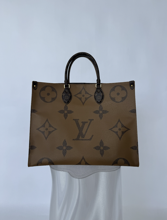 Louis Vuitton OnTheGo GM - FULL SET