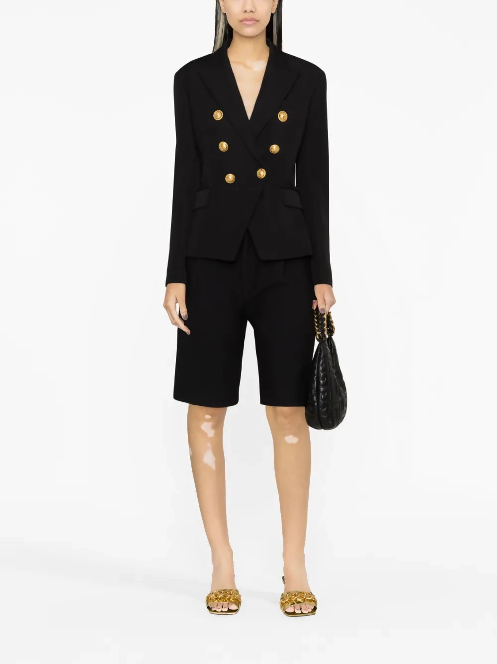 Balmain 6-Buttons double-breasted blazer