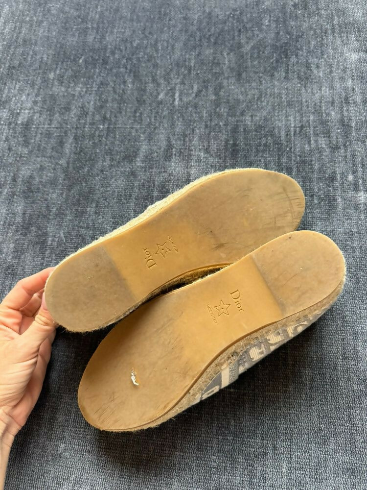 Dior Espadrilles