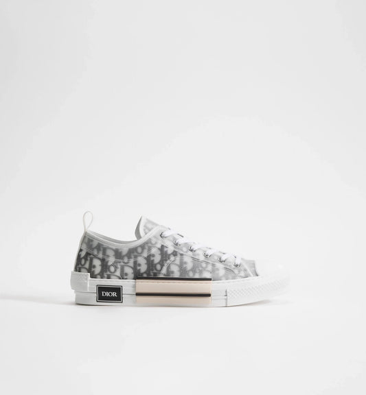 Dior B23 Oblique Low Sneaker