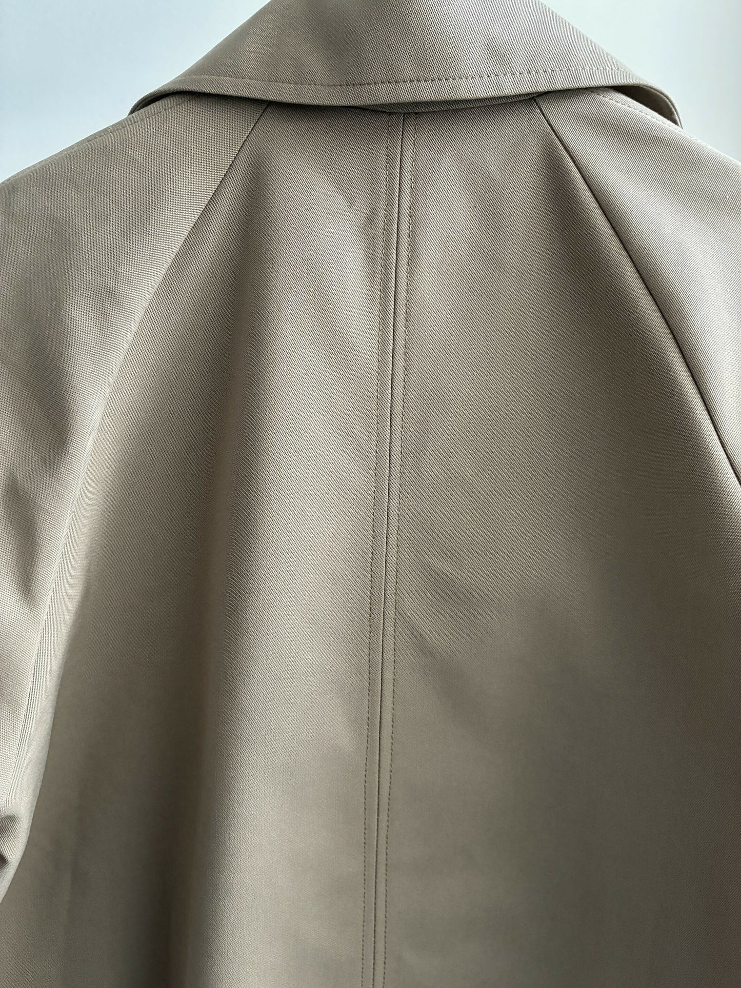Toteme Signature Trench
