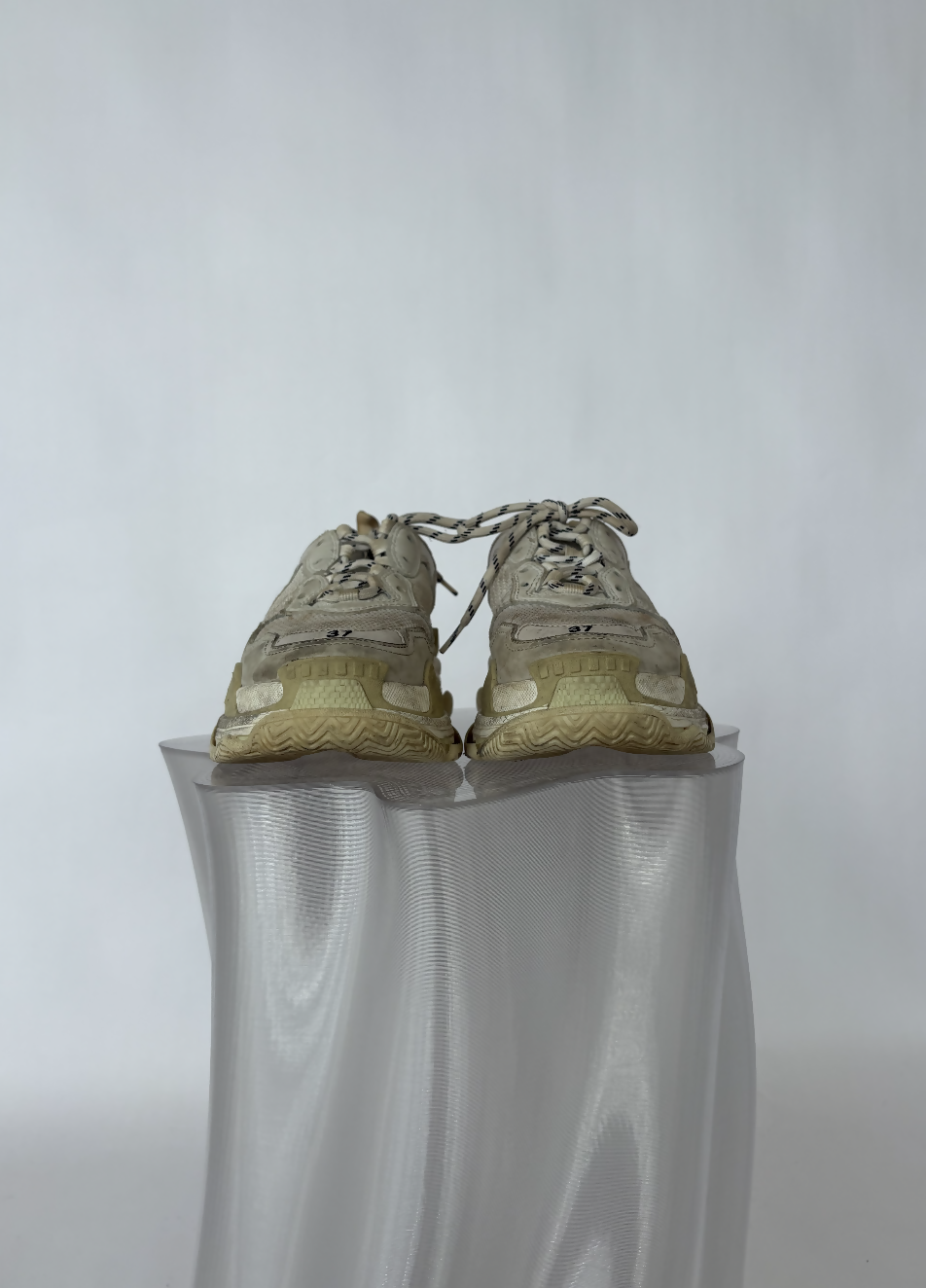 Balenciaga Triple S Chunky Sneakers