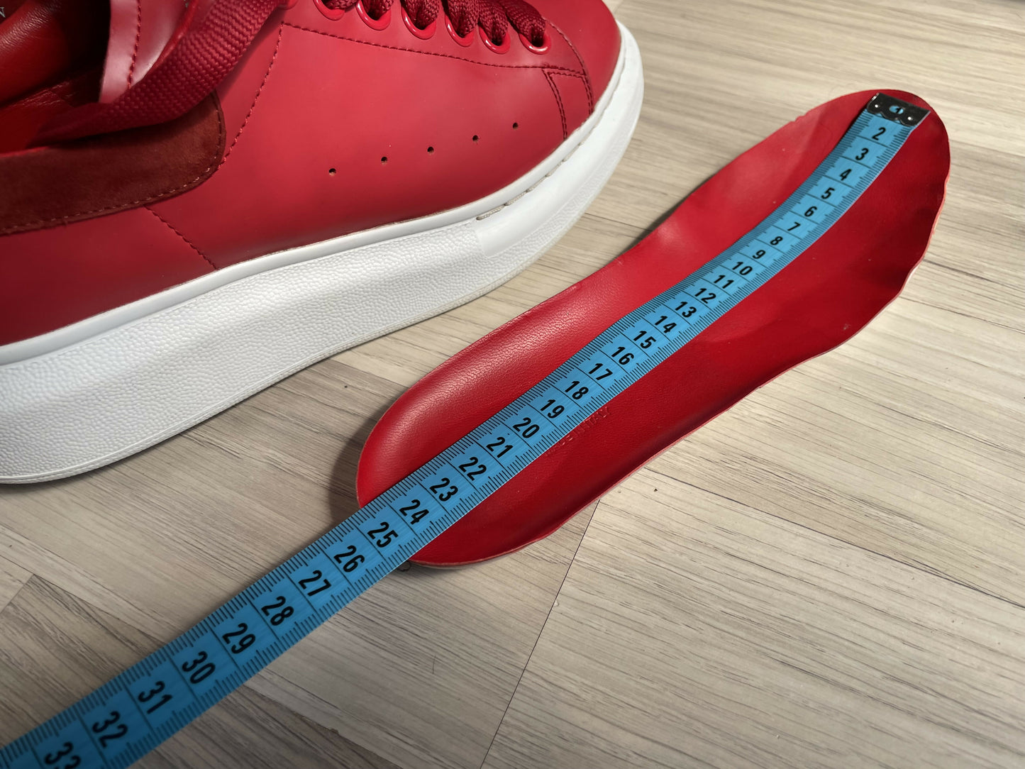 Alexander Mcqueen Oversize sneakers