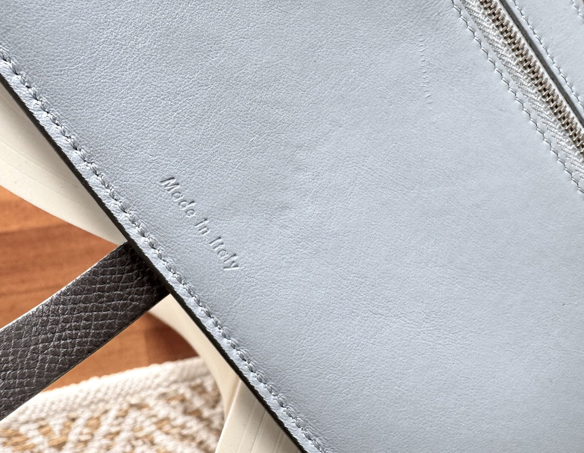 Celine Large Strap Multi-Function Bi-Fold Wallet