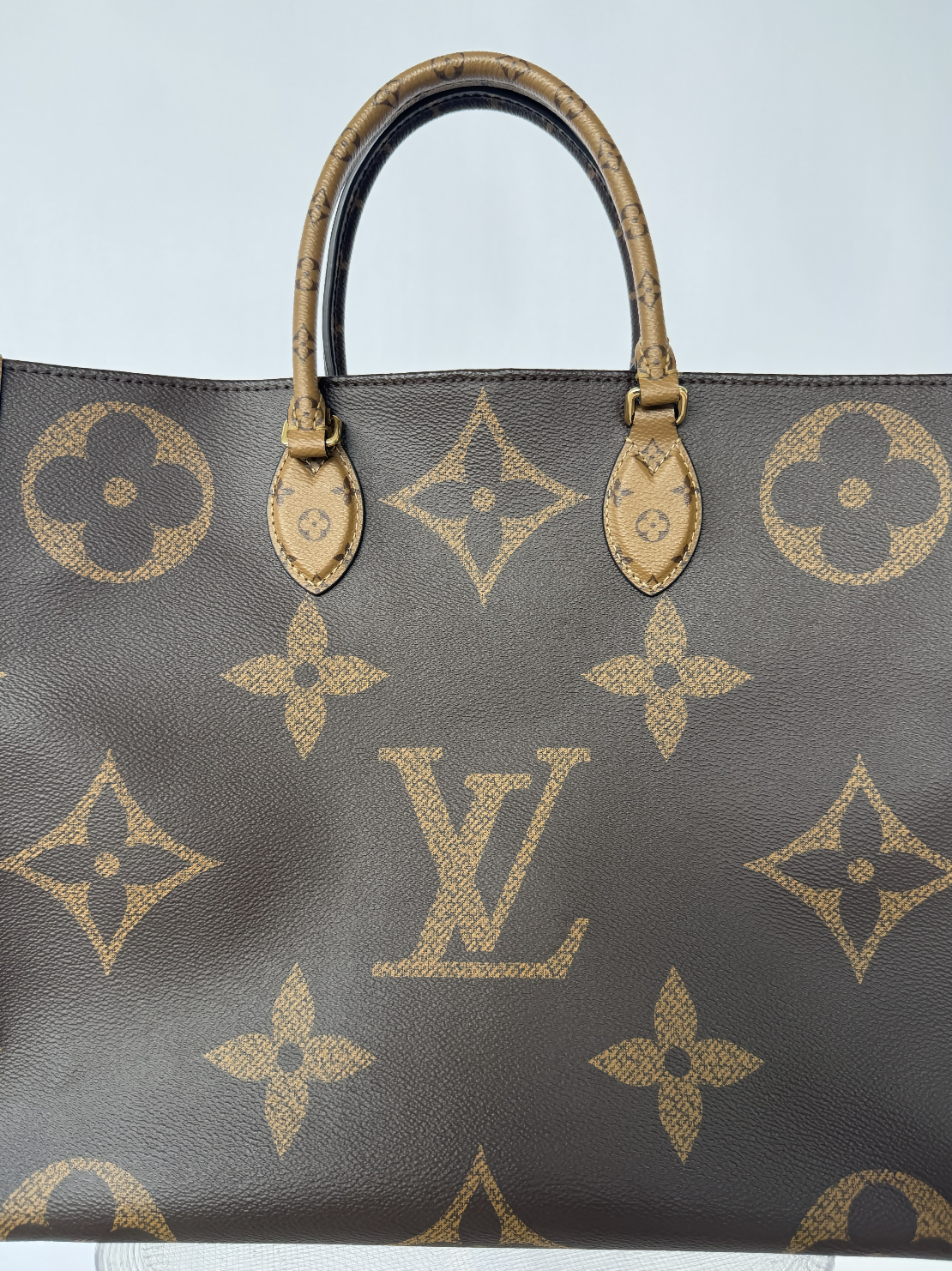 Louis Vuitton OnTheGo GM - FULL SET