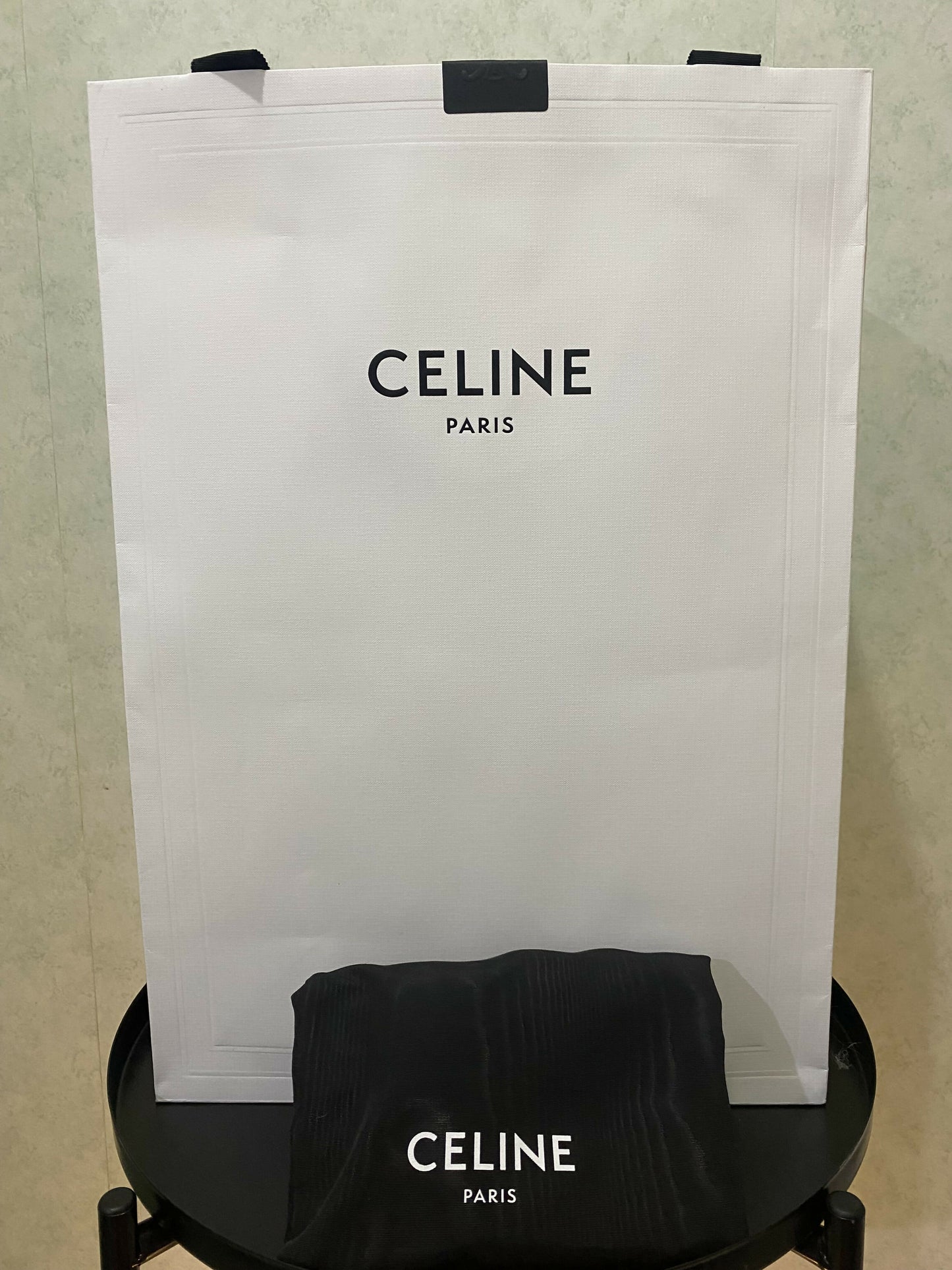 Authentic Celine