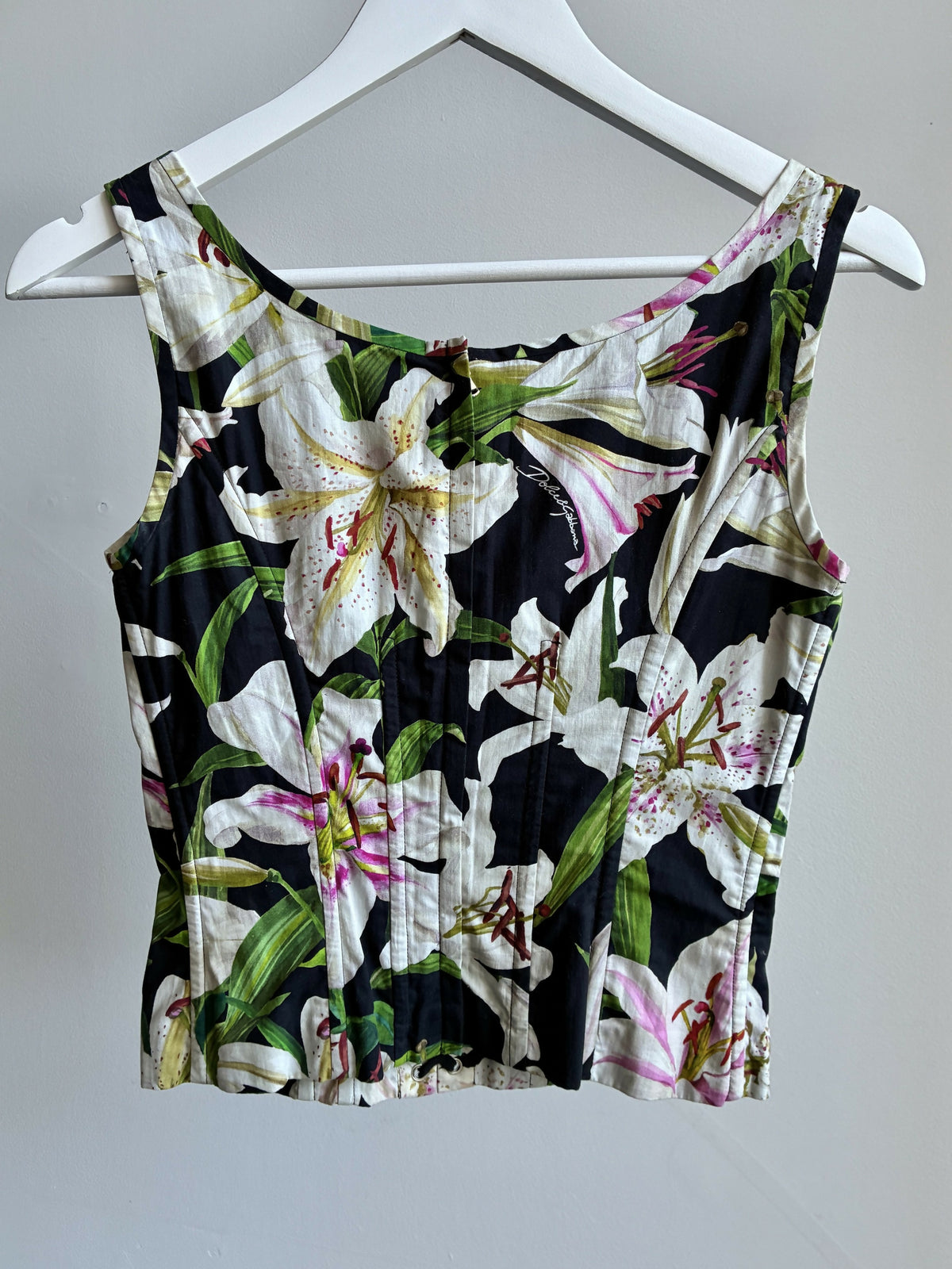 Dolce & Gabbana Lily Corset