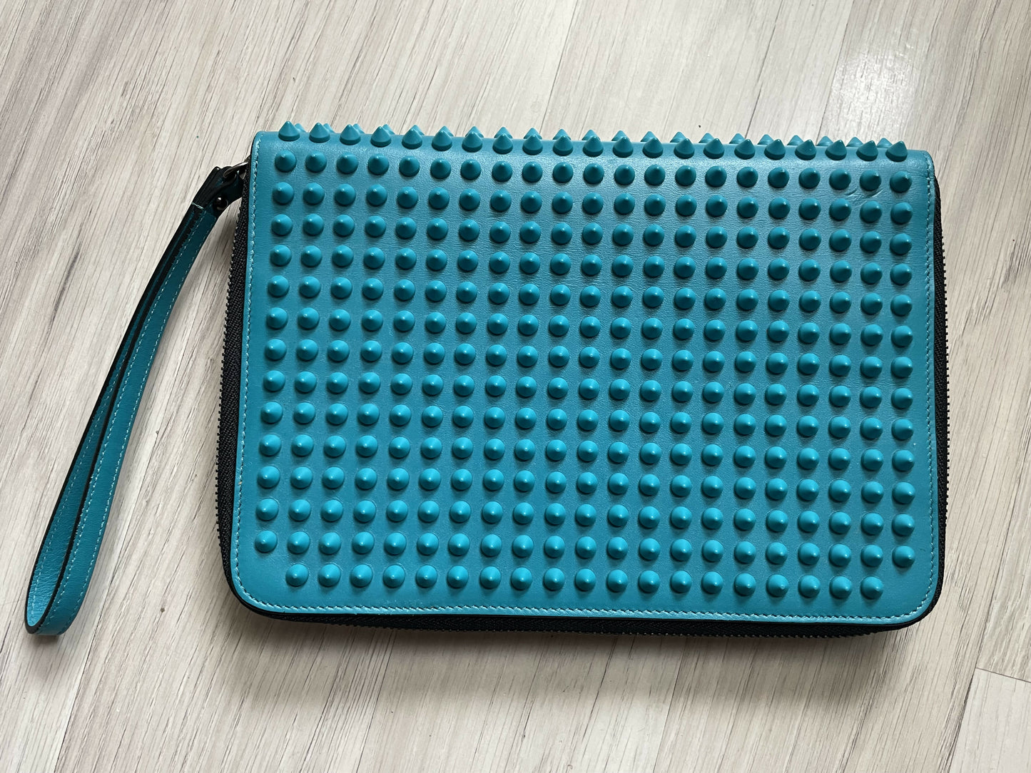 Christian Louboutin clutch