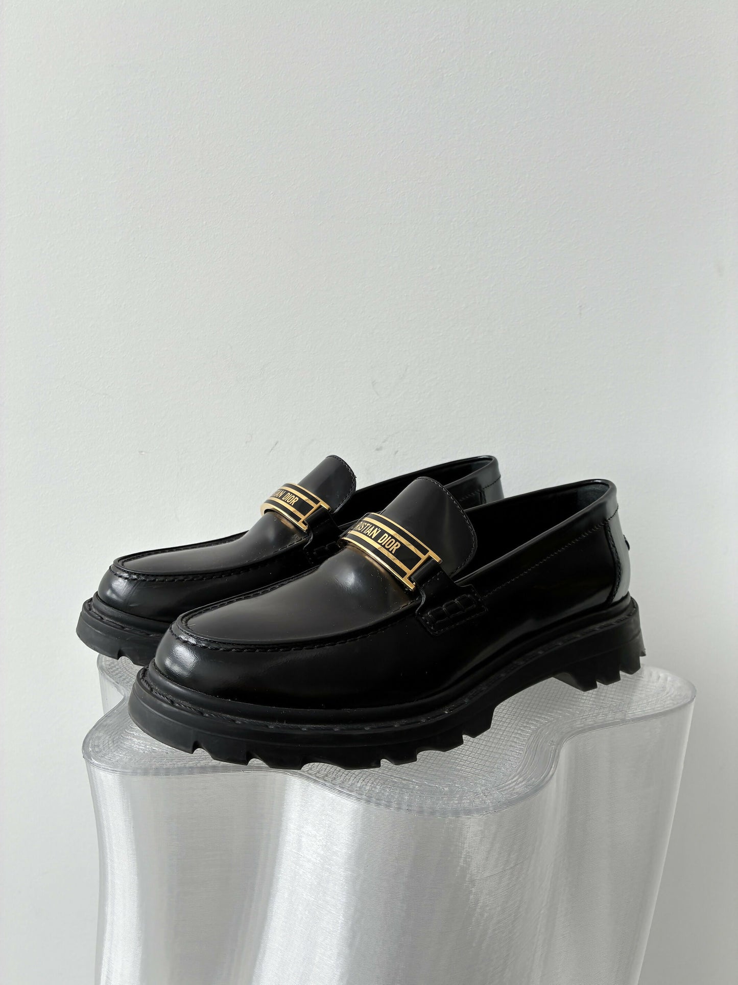 Dior Code Loafer