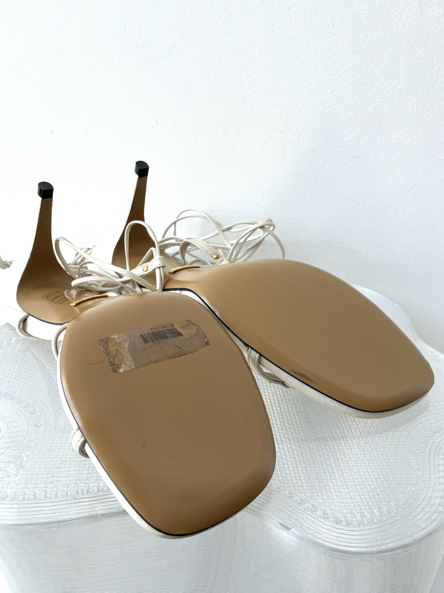 Gucci Interlocking G Strap Sandals