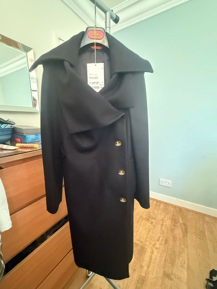 Vivienne Westwood Wool Coat