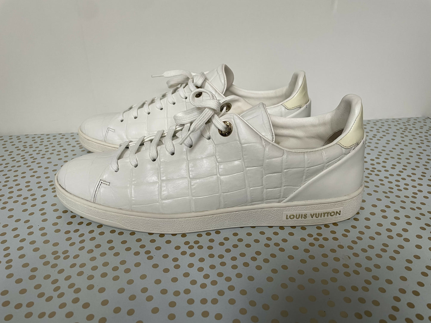 Louis Vuitton FrontRow sneakers