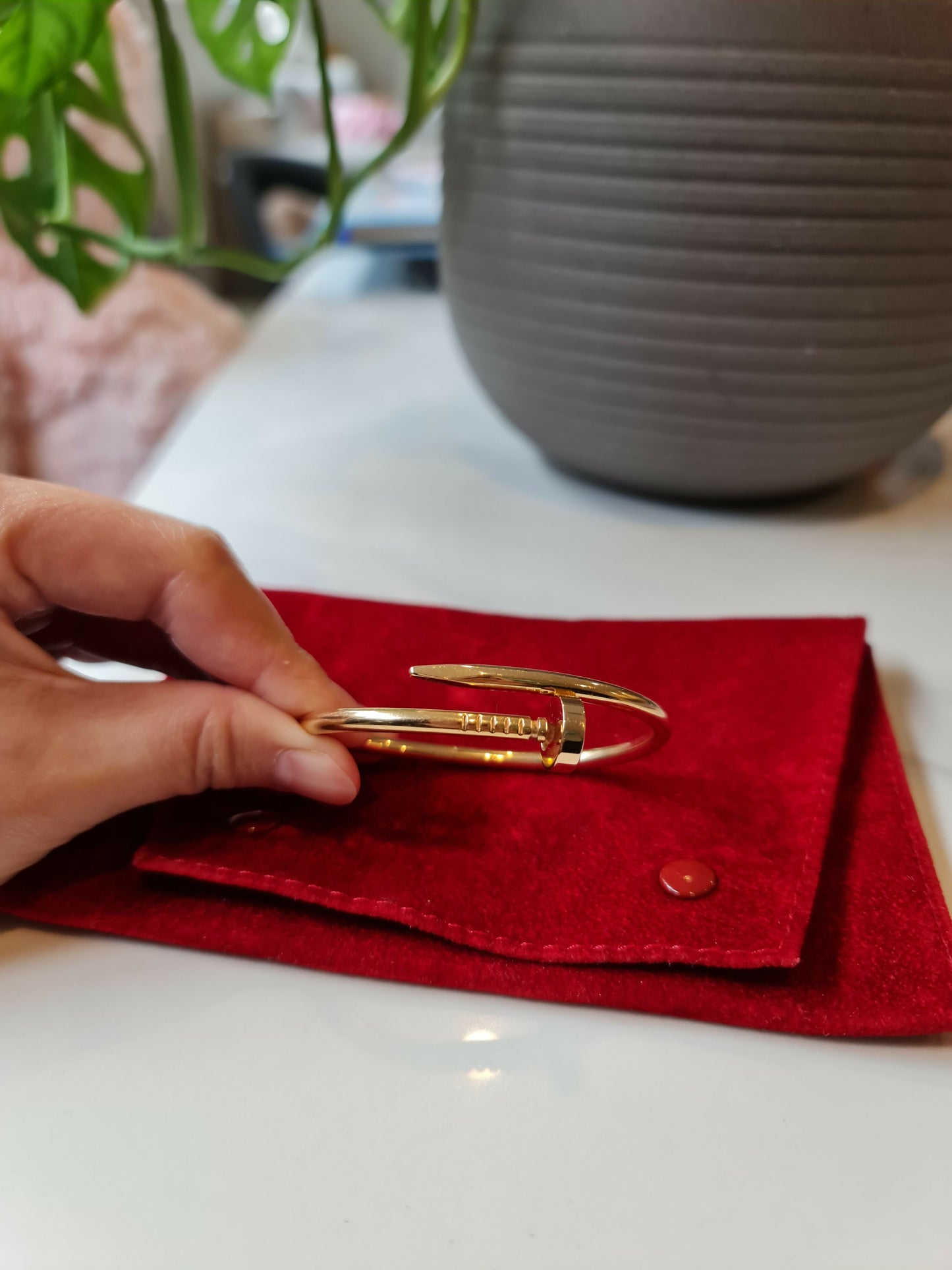 Cartier Juste Un Clou bracelet
