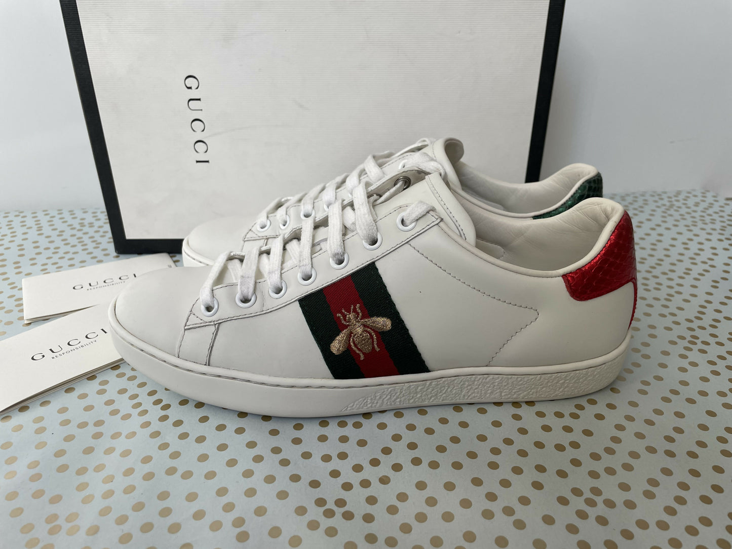 Gucci Ace sneakers