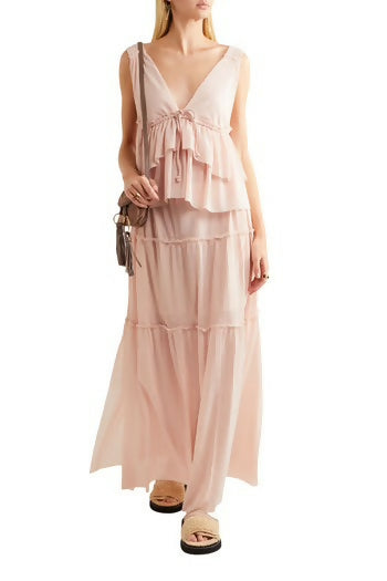 SeeByChloe Skirt & Top Set