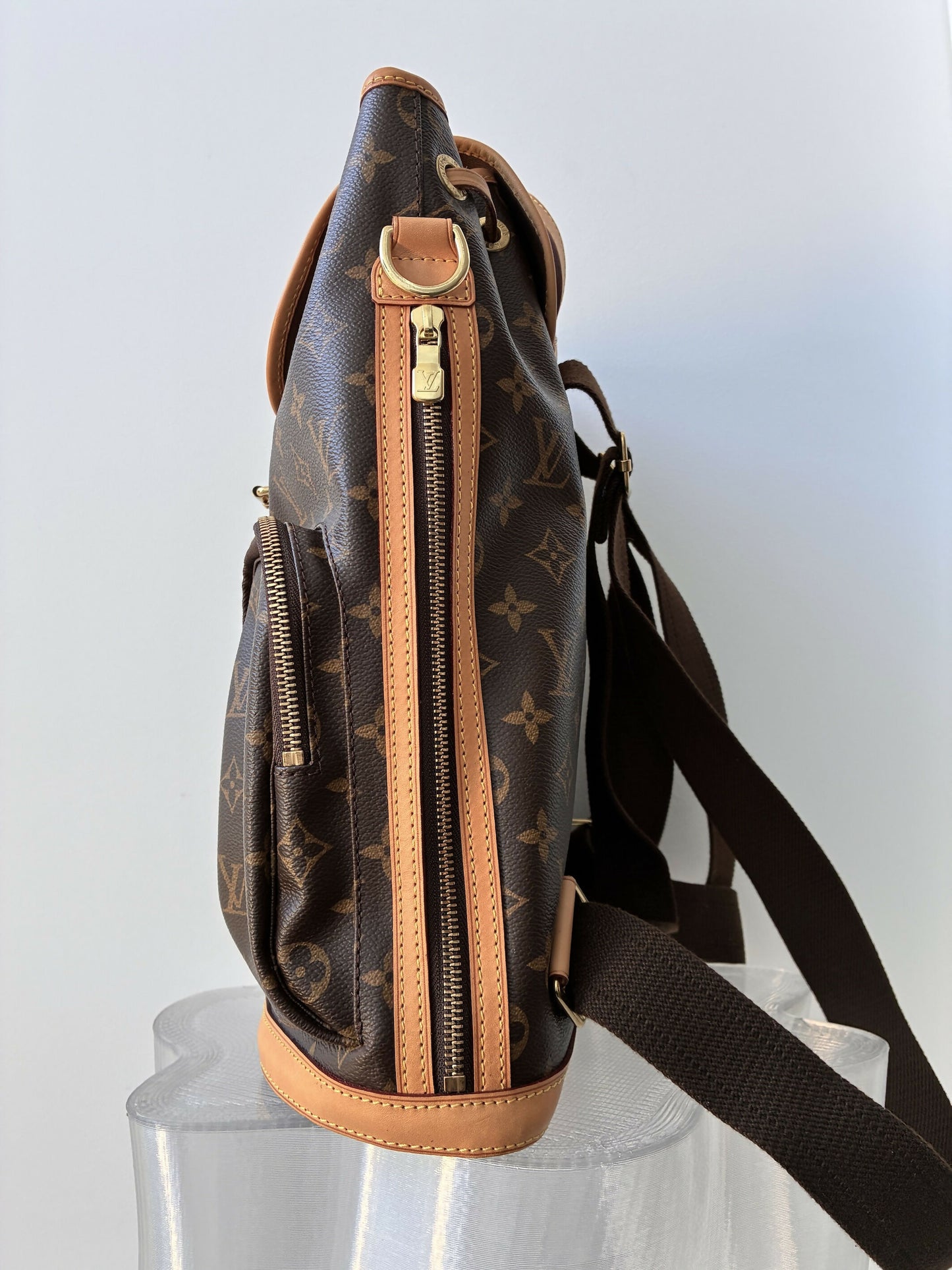 Louis Vuitton Sac à Dos Bosphore Backpack - FULL SET