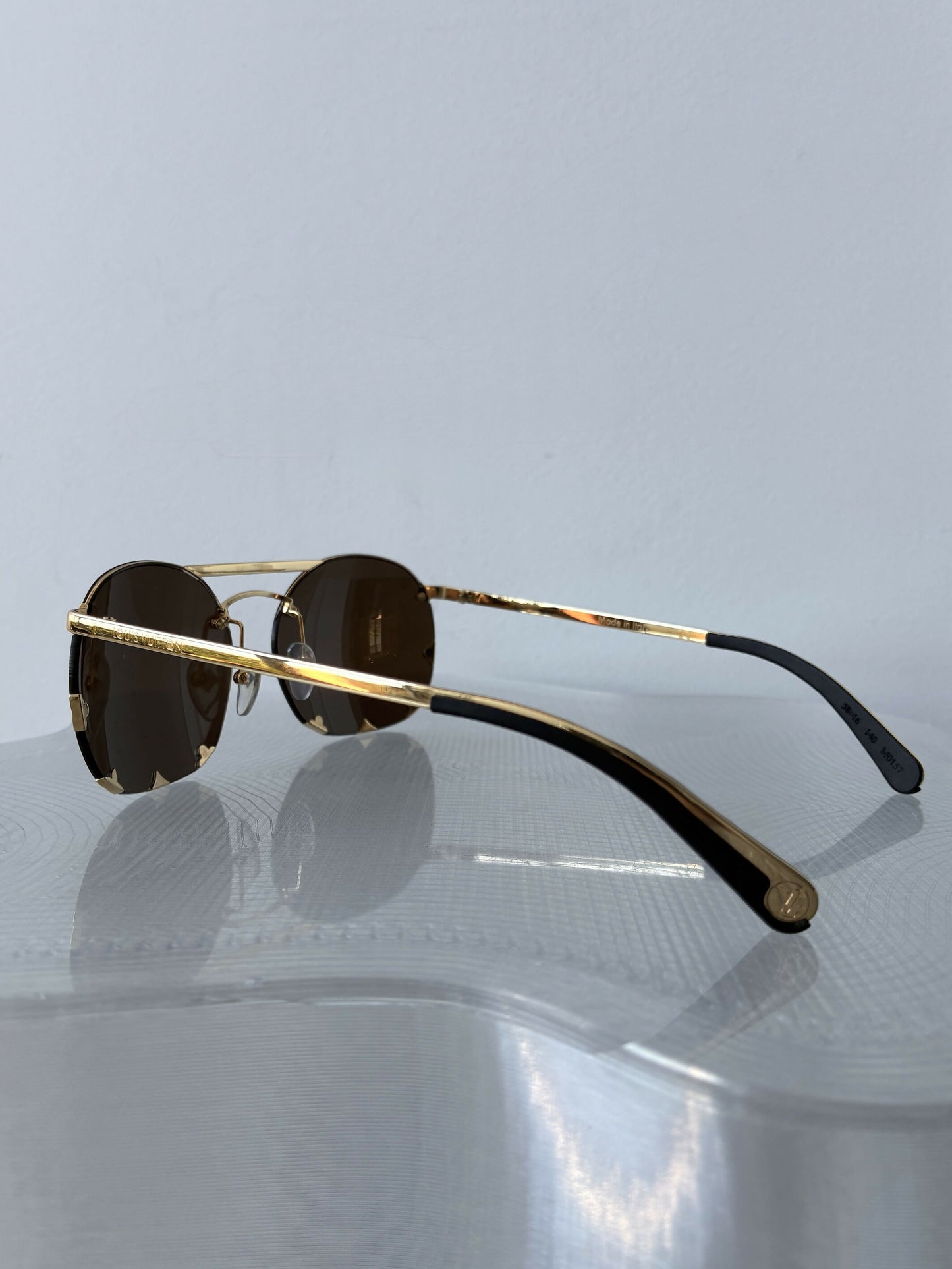 Louis Vuitton Diva Sunglasses — Z0958U