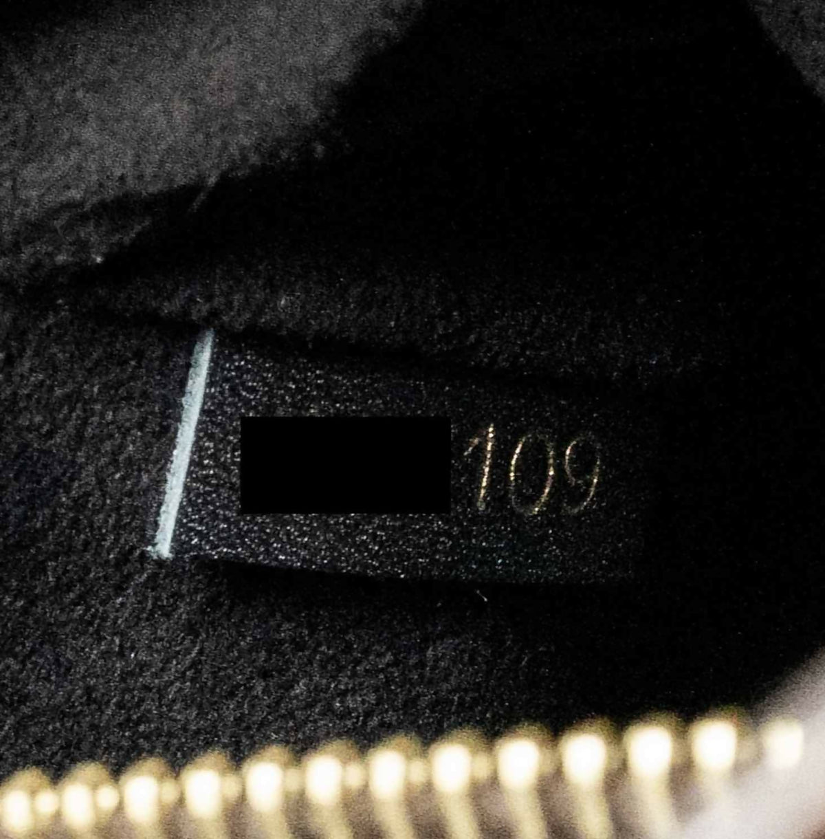 Louis Vuitton NéoNoé MM Monogram Canvas Black