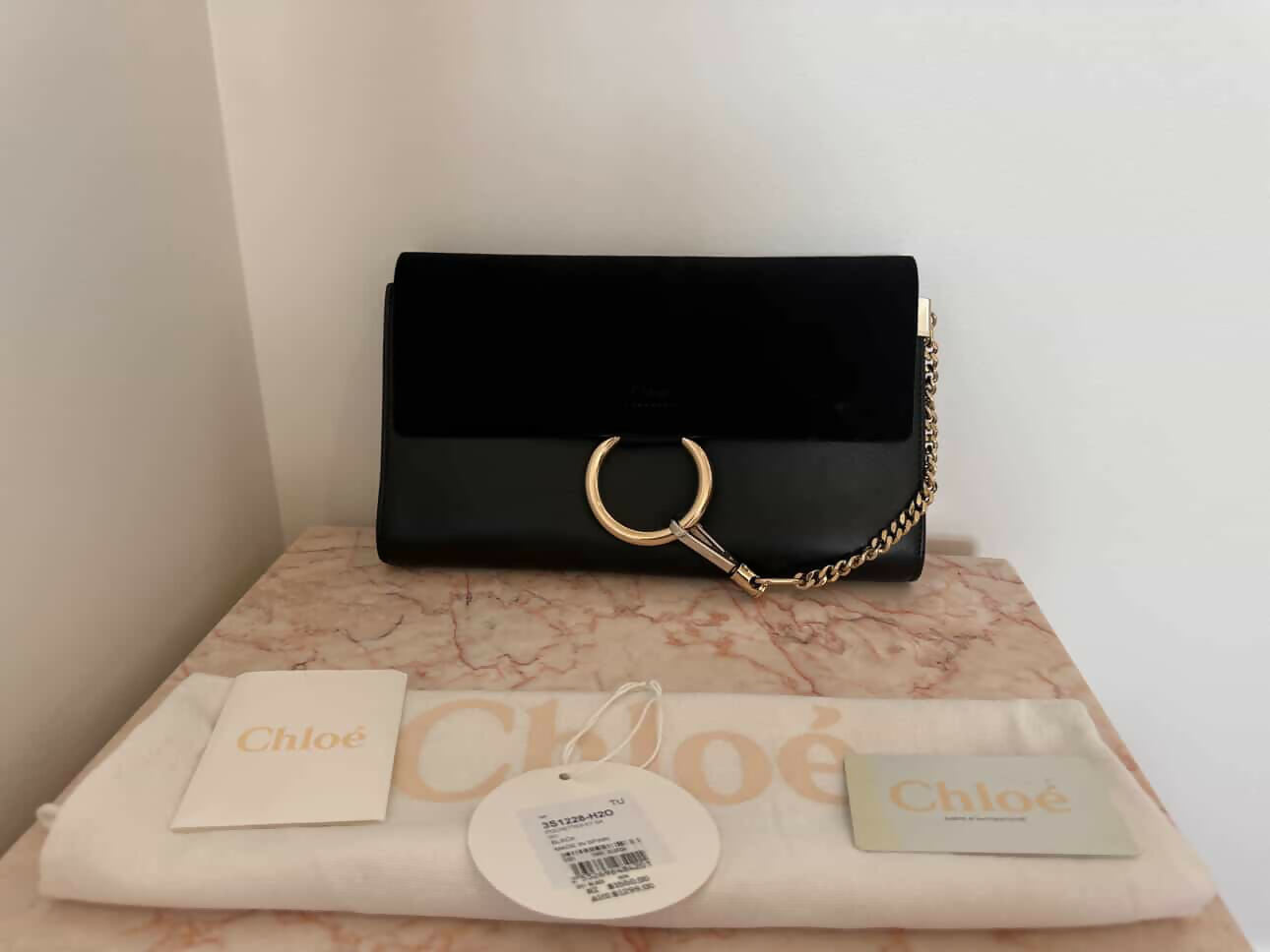 Chloe Faye Clutch
