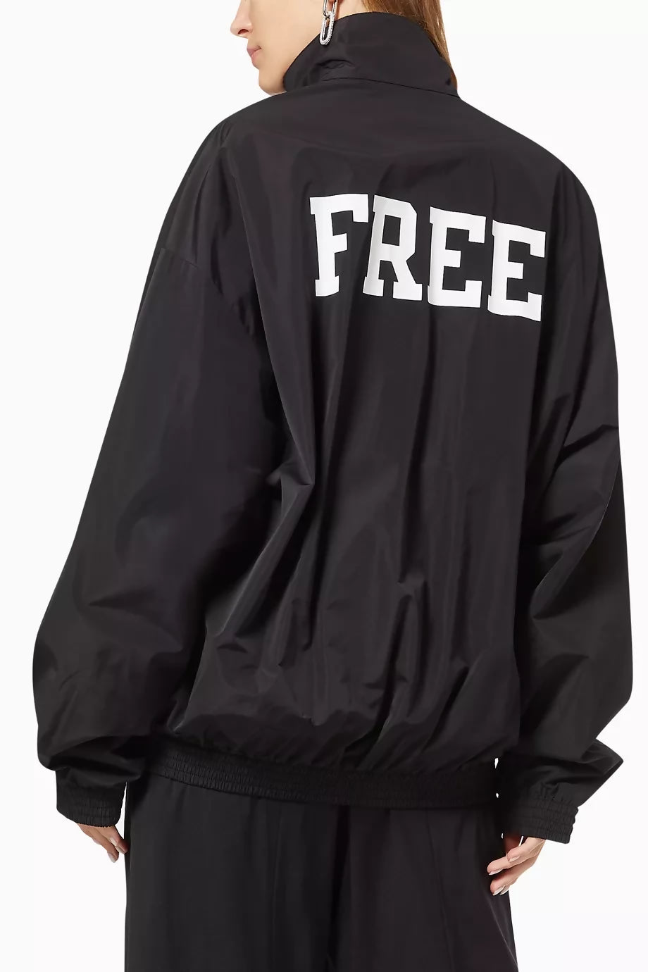Balenciaga ‘FREE’ Jacket