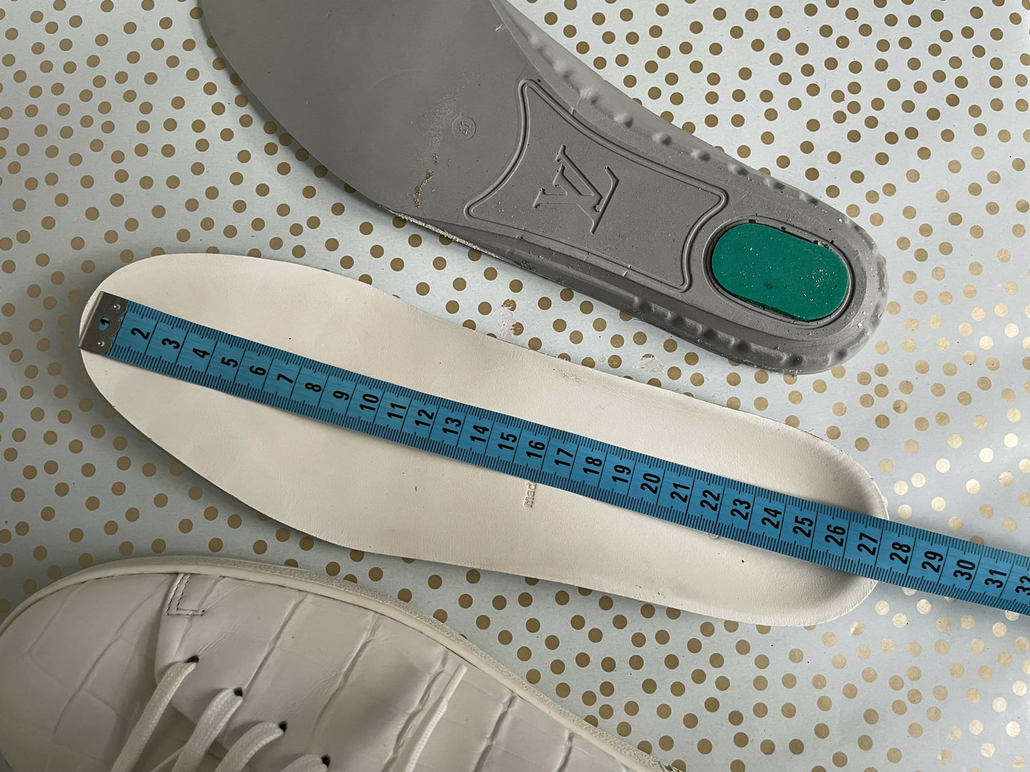 Louis Vuitton FrontRow sneakers