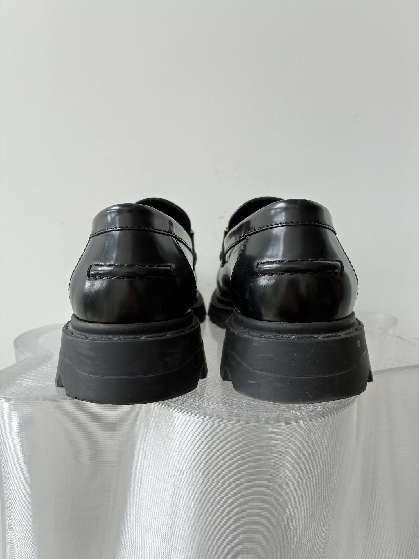 Dior Code Loafer