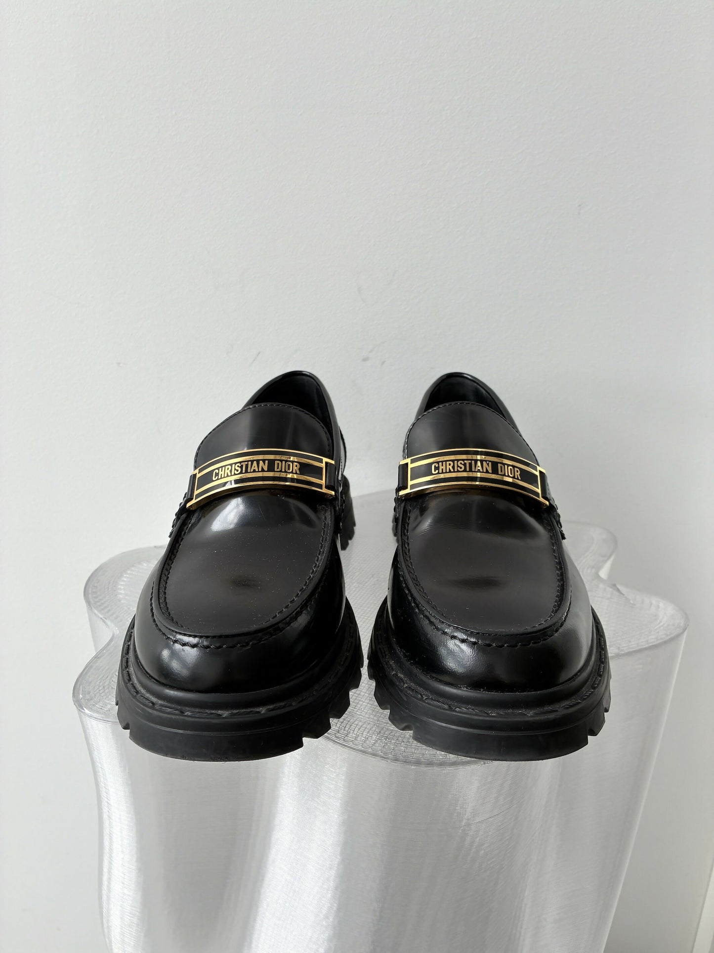 Dior Code Loafer