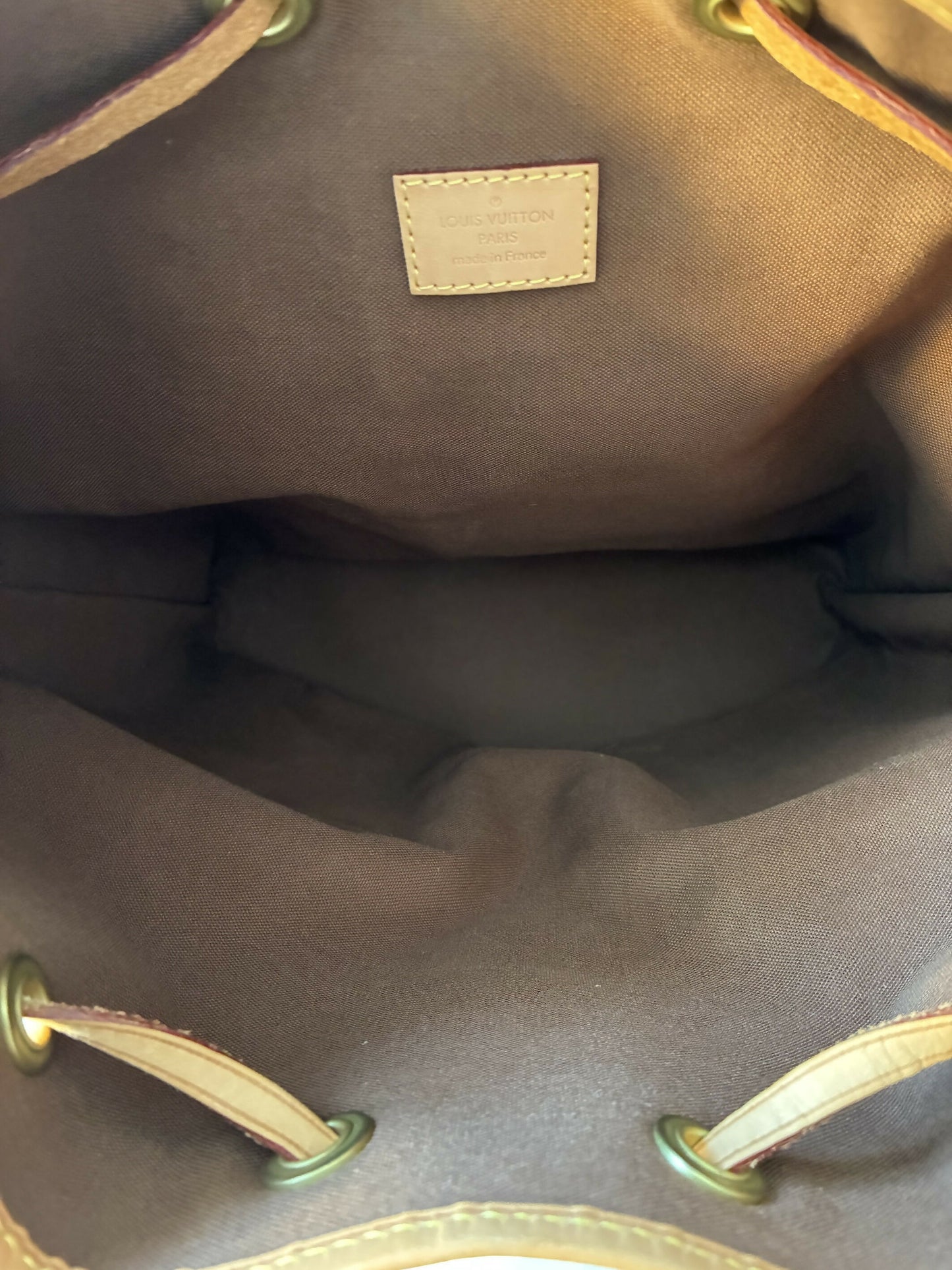 Louis Vuitton Sac à Dos Bosphore Backpack - FULL SET